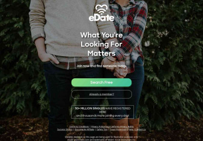 eDate | What You're Looking For Matters - eDate eDate | What You're Looking For Matters - eDate