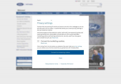 Ford Rotunda New Login page Ford Rotunda New Login page