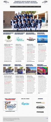2021-2022 Music Boosters - Fundraisers 2021-2022 Music Boosters - Fundraisers