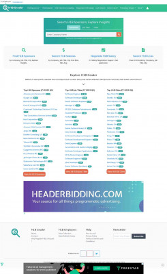 H1B Grader H1B Grader