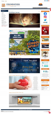 Teacher Impact Grant Login Instructions - The Foundation for ... Teacher Impact Grant Login Instructions - The Foundation for ...