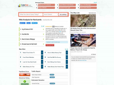 Navicamls : Navica Login Navicamls : Navica Login