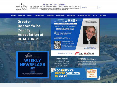 membership - GDWCAR | Greater Denton/Wise County ... membership - GDWCAR | Greater Denton/Wise County ...