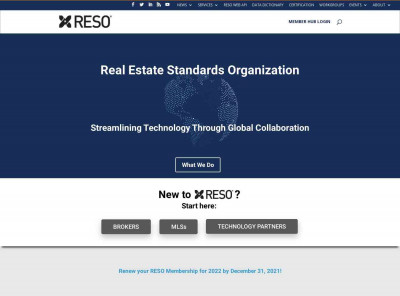 Systems Engineering, Inc. (SEI Navica MLS) | RESO - Real ... Systems Engineering, Inc. (SEI Navica MLS) | RESO - Real ...