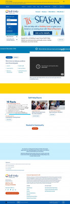 Welcome First Legacy Members - Self-Help Credit Union Welcome First Legacy Members - Self-Help Credit Union