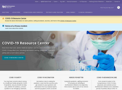 Employee and Physician Login | Northwestern Medicine Employee and Physician Login | Northwestern Medicine