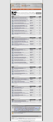 Login - Documenting Reality Login - Documenting Reality