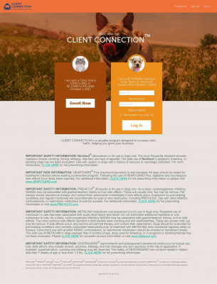 Boehringer Ingelheim CLIENT CONNECTION Boehringer Ingelheim CLIENT CONNECTION