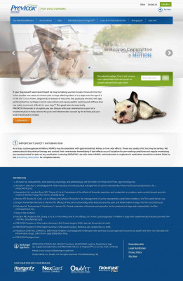 Partners in Progress :: Clinic Resources - PREVICOX (firocoxib) Partners in Progress :: Clinic Resources - PREVICOX (firocoxib)