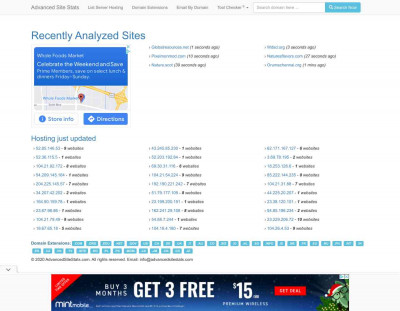 Merialconnect.com - Advanced Site Stats Merialconnect.com - Advanced Site Stats