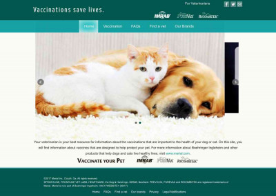 Vet Access | Vaccinations save lives. Vet Access | Vaccinations save lives.