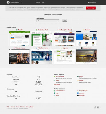 Bank of the West Problems & Outage Reports | Site Down Bank of the West Problems & Outage Reports | Site Down