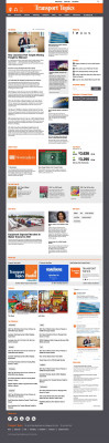 Top 100 | C.R. England | Transport Topics Top 100 | C.R. England | Transport Topics