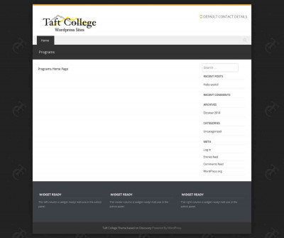 Learning Center | Helpful Websites - WordPress Sites | Taft ... Learning Center | Helpful Websites - WordPress Sites | Taft ...