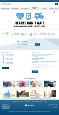 Pardee Hospital | Hendersonville, NC 28791 Pardee Hospital | Hendersonville, NC 28791