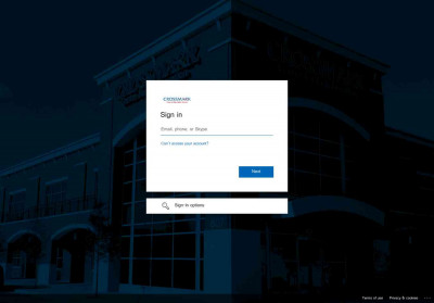 CROSSMARKConnect - Sign in to your account CROSSMARKConnect - Sign in to your account