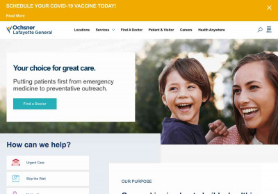 MyHealth App | Ochsner Lafayette General MyHealth App | Ochsner Lafayette General