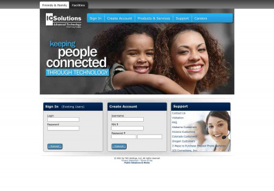 Video Visitation - ICSolutions Video Visitation - ICSolutions