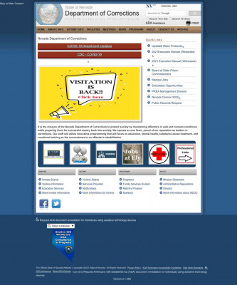 Visitor Scheduling Visitor Scheduling