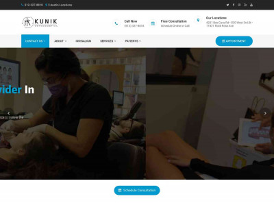 Kunik Orthodontics – Ranked #1 Invisalign Orthodontist ... Kunik Orthodontics – Ranked #1 Invisalign Orthodontist ...