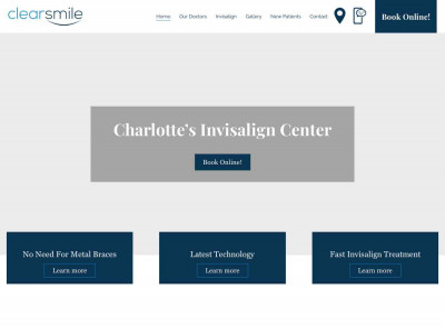 Clearsmile Orthodontics | Charlotte's Premier Invisalign ... Clearsmile Orthodontics | Charlotte's Premier Invisalign ...