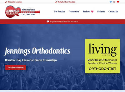 Houston Invisalign specialist Dr. Brad Jennings Houston Invisalign specialist Dr. Brad Jennings