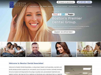 Boston's Best Invisalign Dentist - Newton Dental Associates Boston's Best Invisalign Dentist - Newton Dental Associates