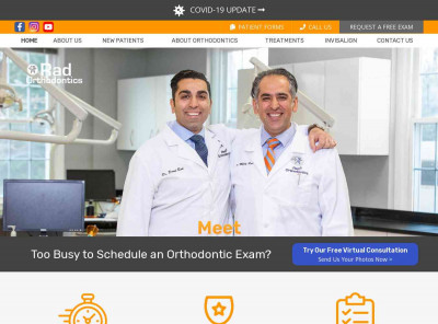 Rad Orthodontics: Orthodontist College Park Potomac ... Rad Orthodontics: Orthodontist College Park Potomac ...