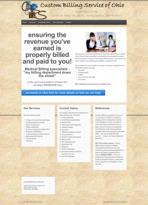 Knowledge Share | Custom Billing Service of Ohio Knowledge Share | Custom Billing Service of Ohio