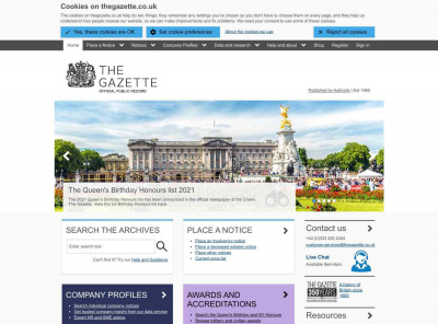 GROUPTRADER NETWORKS LTD | 08152242 | The Gazette GROUPTRADER NETWORKS LTD | 08152242 | The Gazette