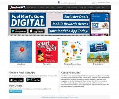 Coupon Connection - Fuel Mart Coupon Connection - Fuel Mart