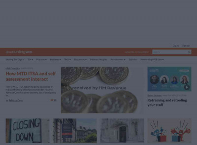 Group Trader | AccountingWEB Group Trader | AccountingWEB