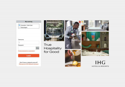 IHG Frontline IHG Frontline