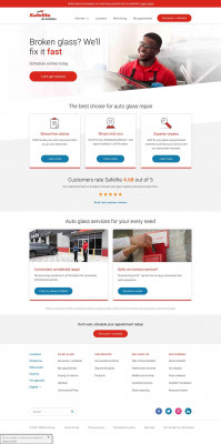 Safelite: Windshield Repair & Replacement Safelite: Windshield Repair & Replacement