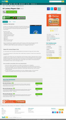 NY Lottery Players Club 2.0.2 Free Download NY Lottery Players Club 2.0.2 Free Download