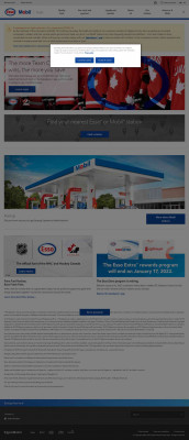 Manage Personal and Business Accounts | Esso and Mobil Manage Personal and Business Accounts | Esso and Mobil