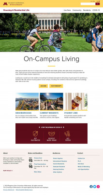 Frontier | Housing & Residential Life Frontier | Housing & Residential Life