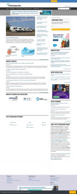 ETAdirect Professional - Field Technologies Online ETAdirect Professional - Field Technologies Online