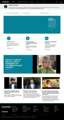 Your Student Account (MyColumbia) - Columbia College ... Your Student Account (MyColumbia) - Columbia College ...