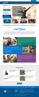Online Banking - SAFE Credit Union Online Banking - SAFE Credit Union