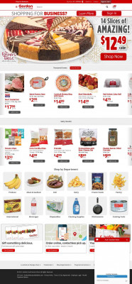 Gordon Food Service Home Office Gordon Food Service Home Office