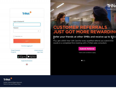 TriNet Platform TriNet Platform