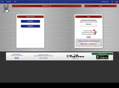 Organization Directory - REFTOWN Organization Directory - REFTOWN
