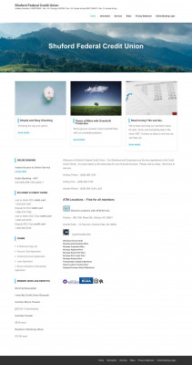 Services - Shuford Federal Credit Union Services - Shuford Federal Credit Union