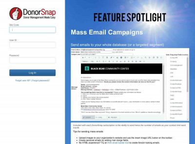 DonorSnap DonorSnap