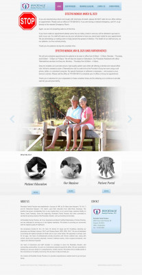 Webview Instructions - Rockdale Family Practice Webview Instructions - Rockdale Family Practice