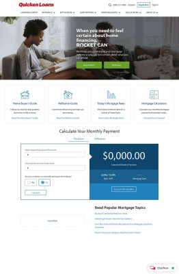 MyQL | Looking for the Quicken Loans Login? MyQL | Looking for the Quicken Loans Login?