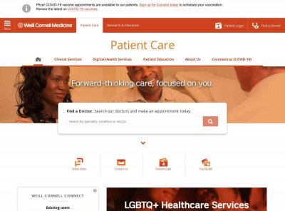 How to Pay Your Bill | Patient Care - Weill Cornell Medicine How to Pay Your Bill | Patient Care - Weill Cornell Medicine