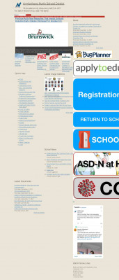 NBED Portal | Anglophone North School District NBED Portal | Anglophone North School District