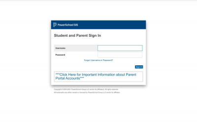 Student Portal - PowerSchool Student Portal - PowerSchool